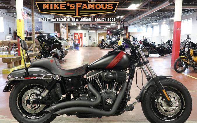 2016 Harley-Davidson Fat Bob®