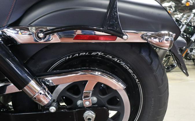 2016 Harley-Davidson Fat Bob®
