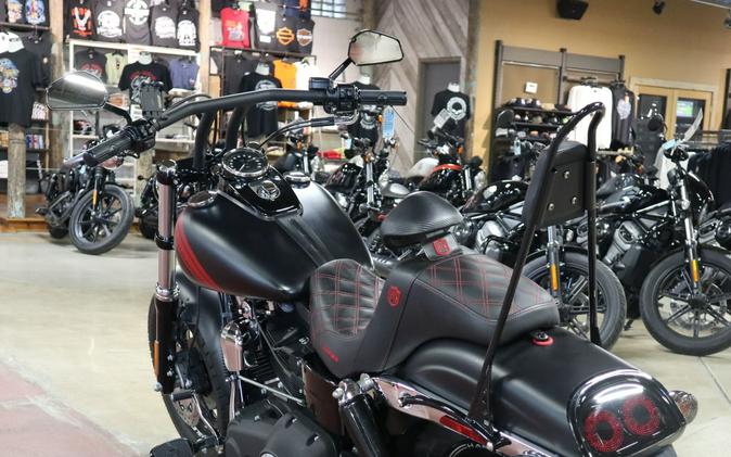 2016 Harley-Davidson Fat Bob®
