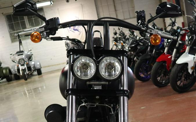 2016 Harley-Davidson Fat Bob®