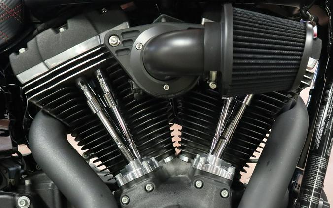 2016 Harley-Davidson Fat Bob®