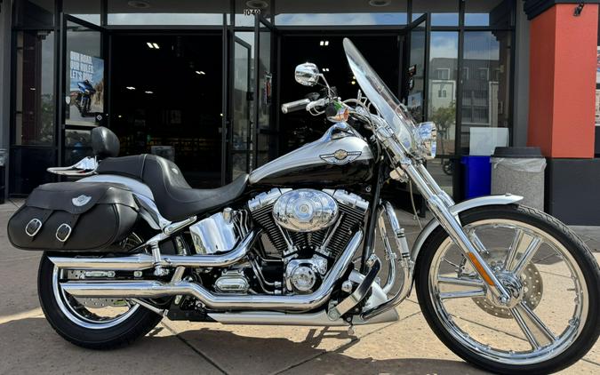 2003 Harley-Davidson® Softail Deuce