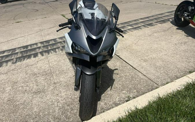 2024 Kawasaki Ninja ZX-6R ABS KRT Edition