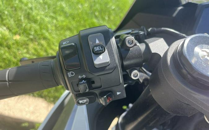 2024 Kawasaki Ninja ZX-6R ABS KRT Edition