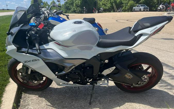 Kawasaki Ninja ZX-6R motorcycles for sale in St Louis, MO - MotoHunt