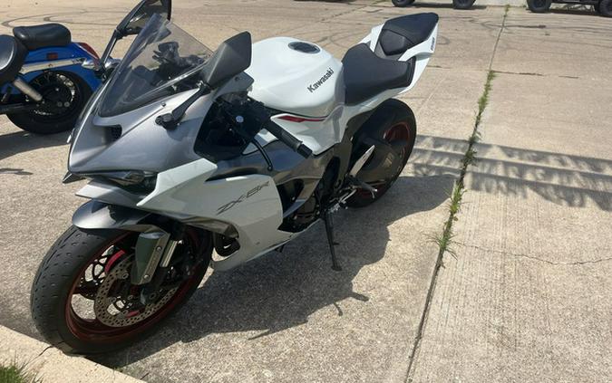 2024 Kawasaki Ninja ZX-6R ABS KRT Edition