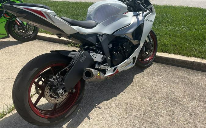 2024 Kawasaki Ninja ZX-6R ABS KRT Edition