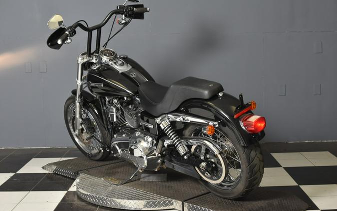 2012 Harley-Davidson Super Glide Custom Vivid Black FXDC