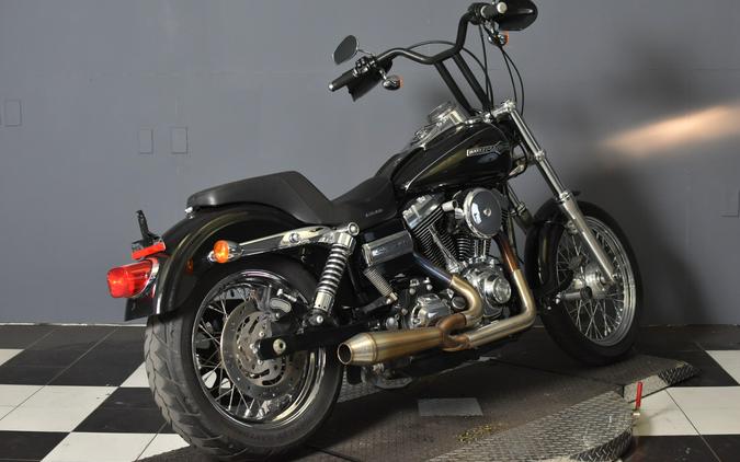 2012 Harley-Davidson Super Glide Custom Vivid Black FXDC