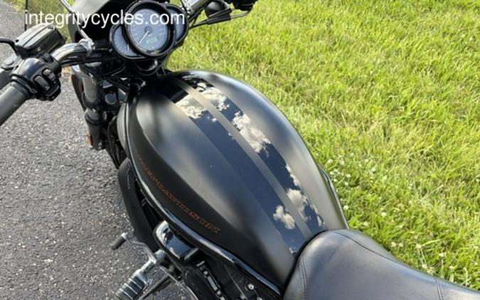 2007 Harley-Davidson® VRSCDX - V-Rod® Night Rod® Special