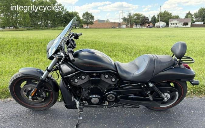 2007 Harley-Davidson® VRSCDX - V-Rod® Night Rod® Special