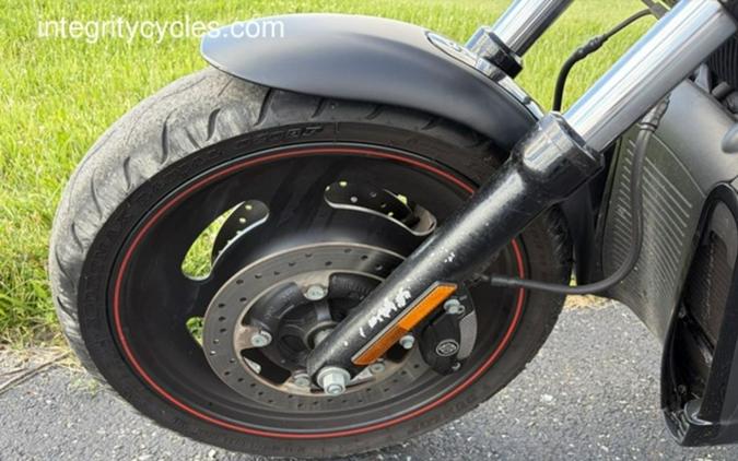 2007 Harley-Davidson® VRSCDX - V-Rod® Night Rod® Special