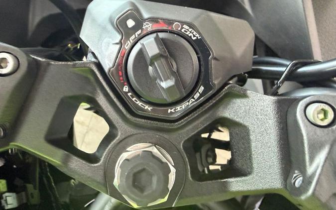 2026 Kawasaki Ninja 500 SE ABS