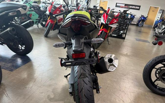 2026 Kawasaki Ninja 500 SE ABS