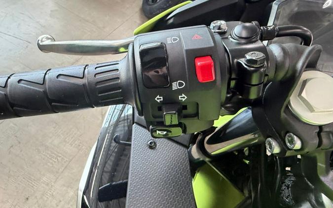 2026 Kawasaki Ninja 500 SE ABS