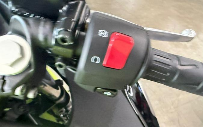 2026 Kawasaki Ninja 500 SE ABS