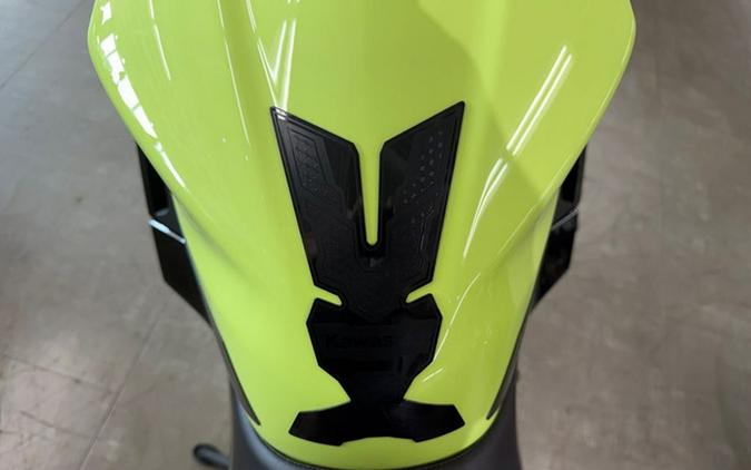 2026 Kawasaki Ninja 500 SE ABS