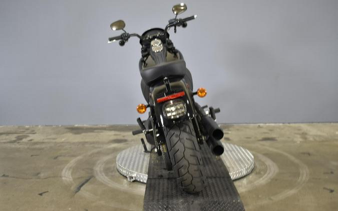 2021 Harley-Davidson Low Rider S FXLRS