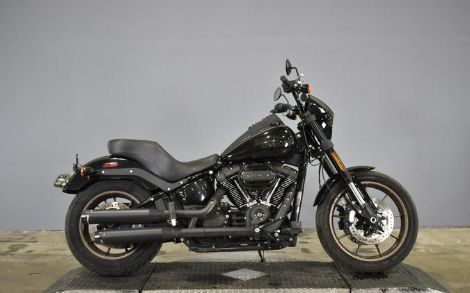 2021 Harley-Davidson Low Rider S FXLRS