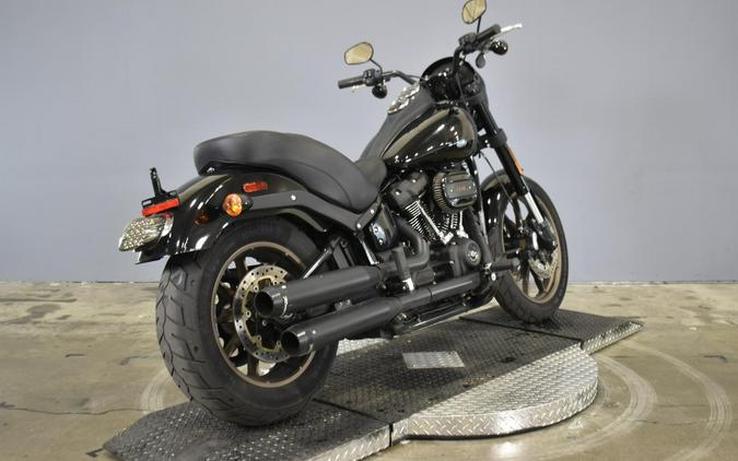 2021 Harley-Davidson Low Rider S FXLRS