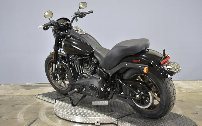 2021 Harley-Davidson Low Rider S FXLRS
