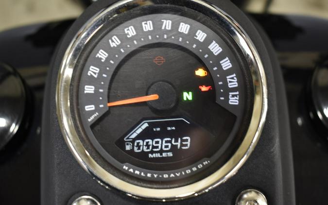 2021 Harley-Davidson Low Rider S FXLRS