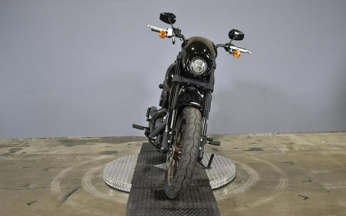 2021 Harley-Davidson Low Rider S FXLRS