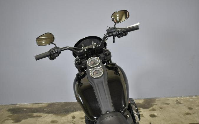 2021 Harley-Davidson Low Rider S FXLRS