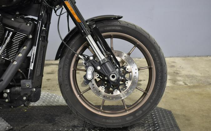 2021 Harley-Davidson Low Rider S FXLRS