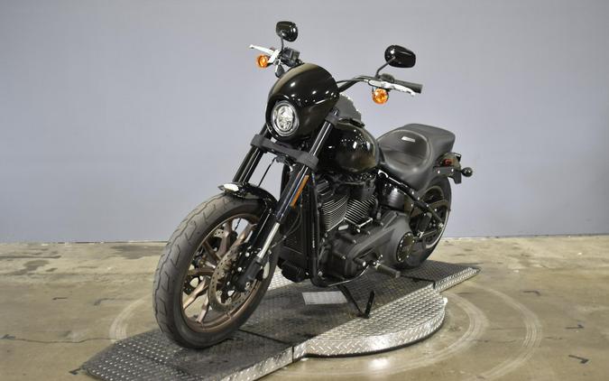 2021 Harley-Davidson Low Rider S FXLRS