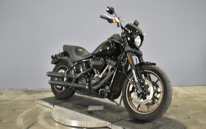 2021 Harley-Davidson Low Rider S FXLRS