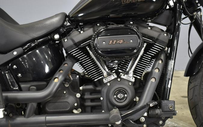 2021 Harley-Davidson Low Rider S FXLRS