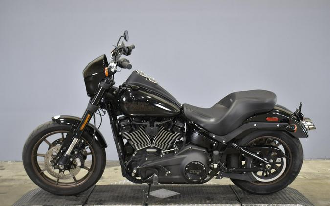 2021 Harley-Davidson Low Rider S FXLRS
