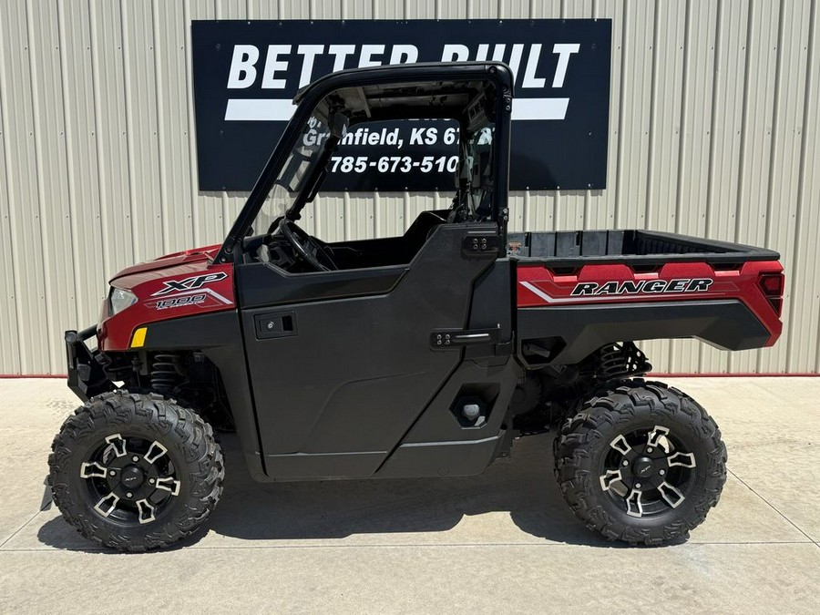 2022 Polaris® Ranger XP 1000 Premium