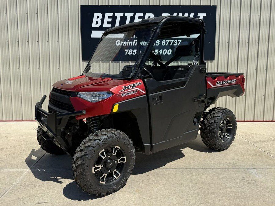 2022 Polaris® Ranger XP 1000 Premium