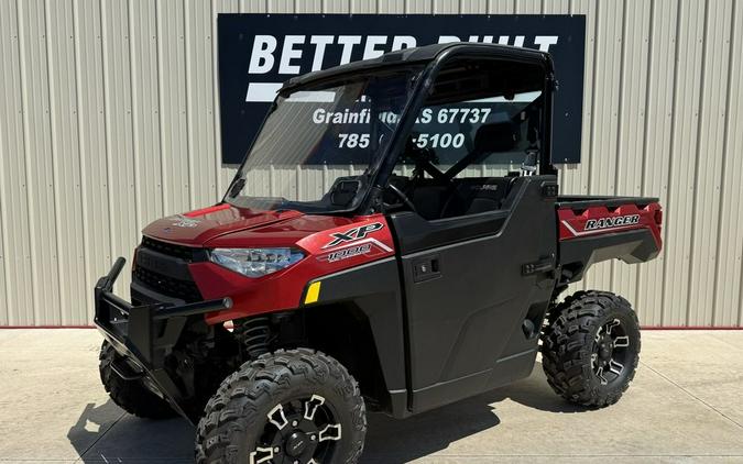 2022 Polaris® Ranger XP 1000 Premium