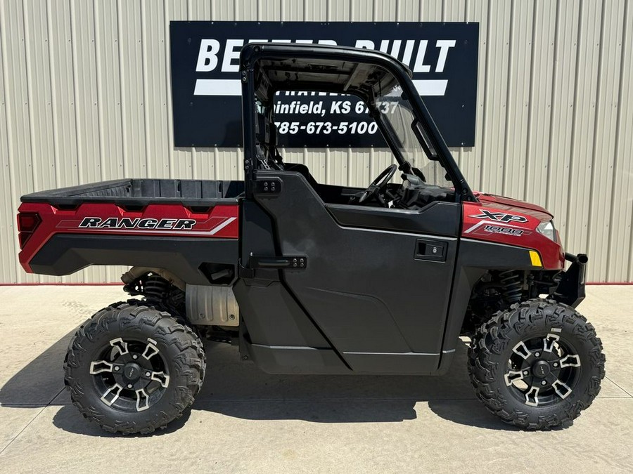 2022 Polaris® Ranger XP 1000 Premium