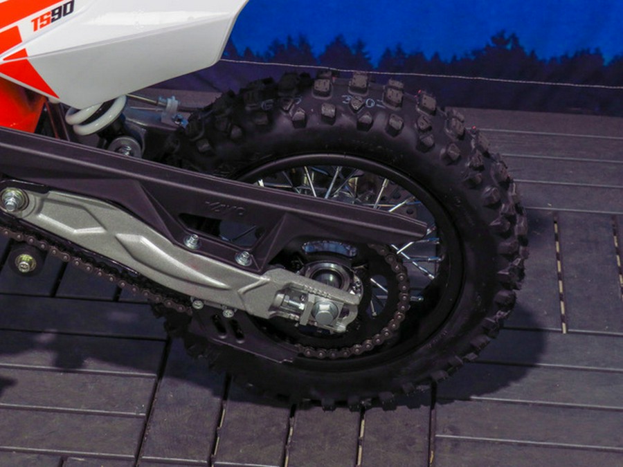 2027 Kayo TS 90