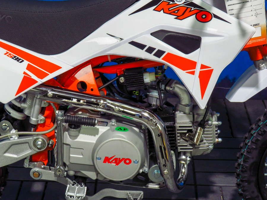 2027 Kayo TS 90