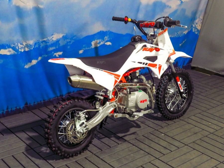 2027 Kayo TS 90