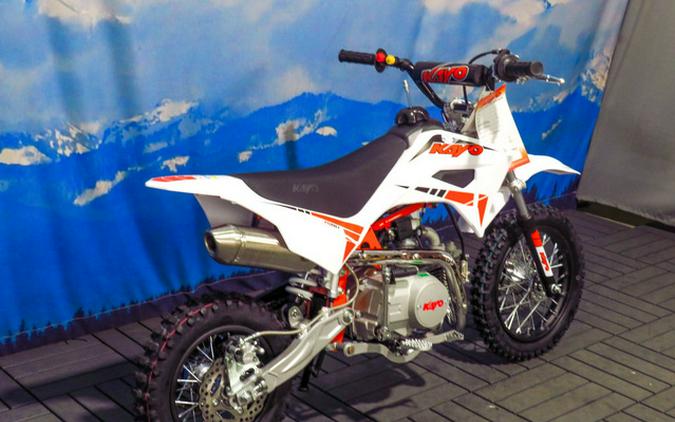 2027 Kayo TS 90
