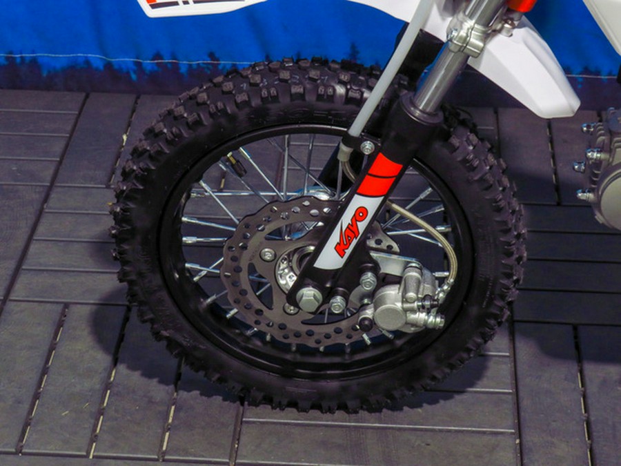 2027 Kayo TS 90