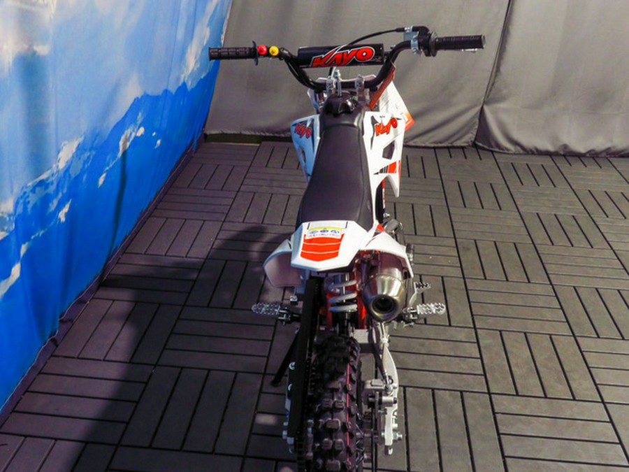 2027 Kayo TS 90