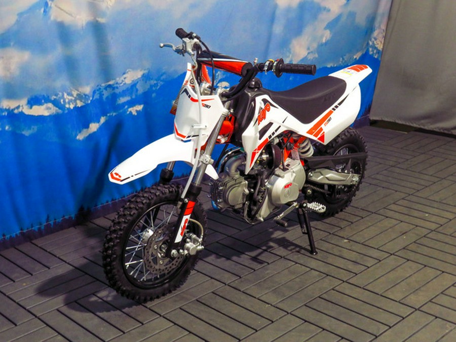 2027 Kayo TS 90
