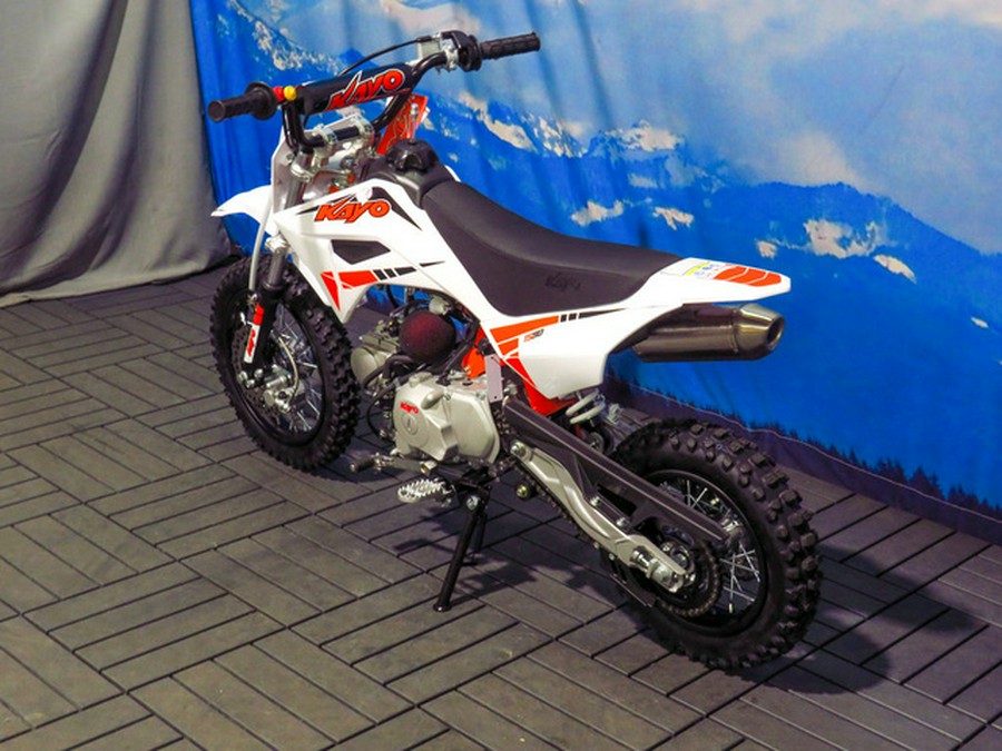 2027 Kayo TS 90