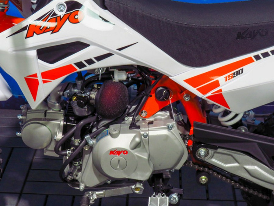 2027 Kayo TS 90