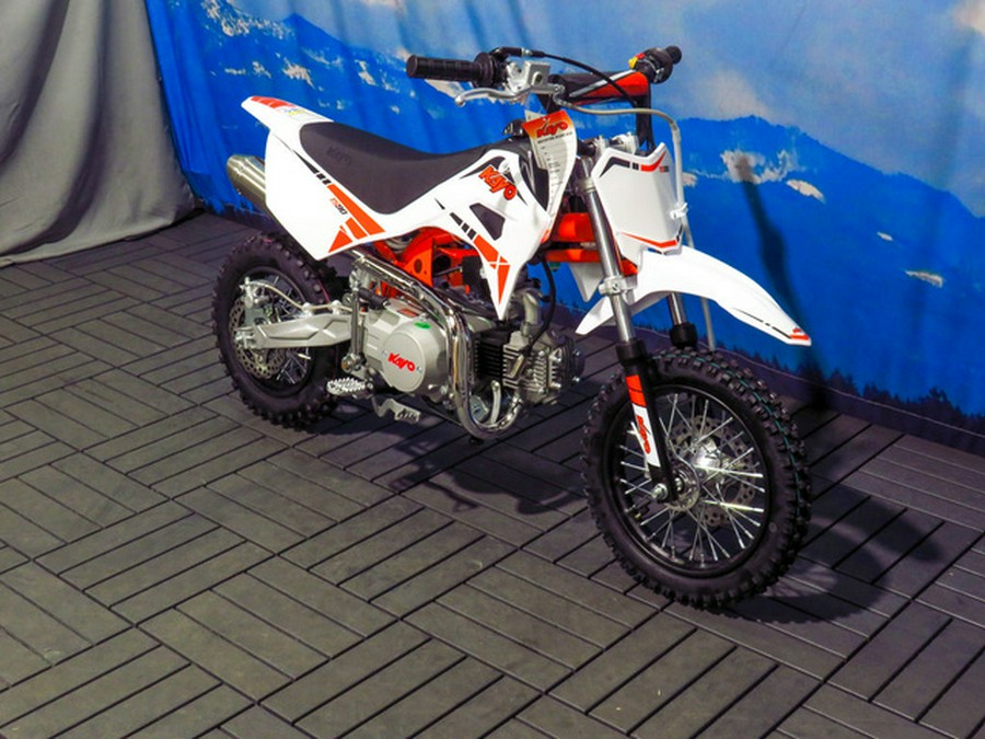 2027 Kayo TS 90