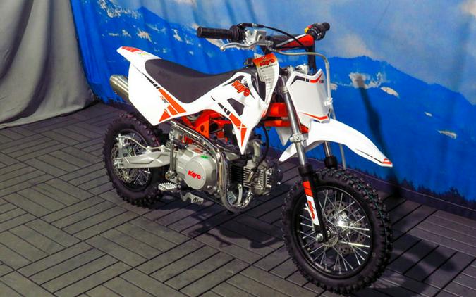 2027 Kayo TS 90