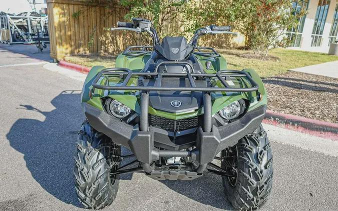 2027 YAMAHA KODIAK 450 EPS