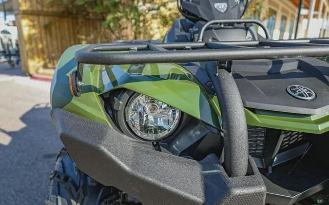 2027 YAMAHA KODIAK 450 EPS